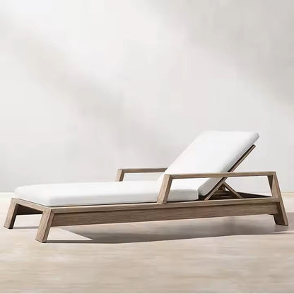 Chaise Longue Scandinave