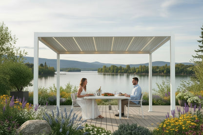 Pergola La Palma Suna Design