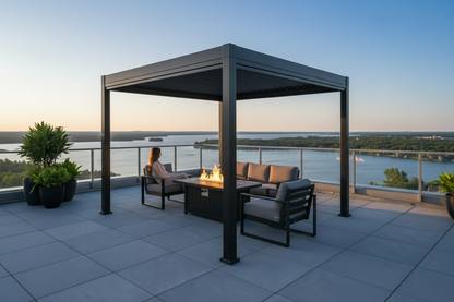 Pergola La Palma 10'x10'