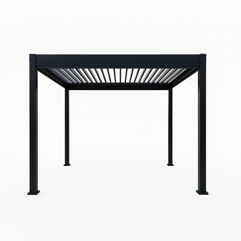 Pergola La Palma 10'x10'